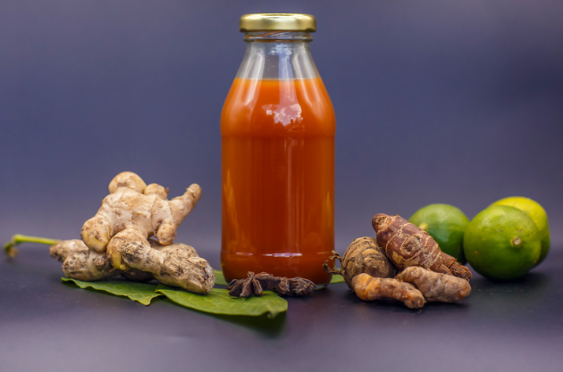 manfaat kunyit asam, manfaat beras kencur, jamu tradisional untuk ibu, jamu alami untuk haid, stamina ibu menyusui, minuman sehat ibu hamil, jamu aman ibu menyusui, jamu tradisional Indonesia, Bunda, si Kecil